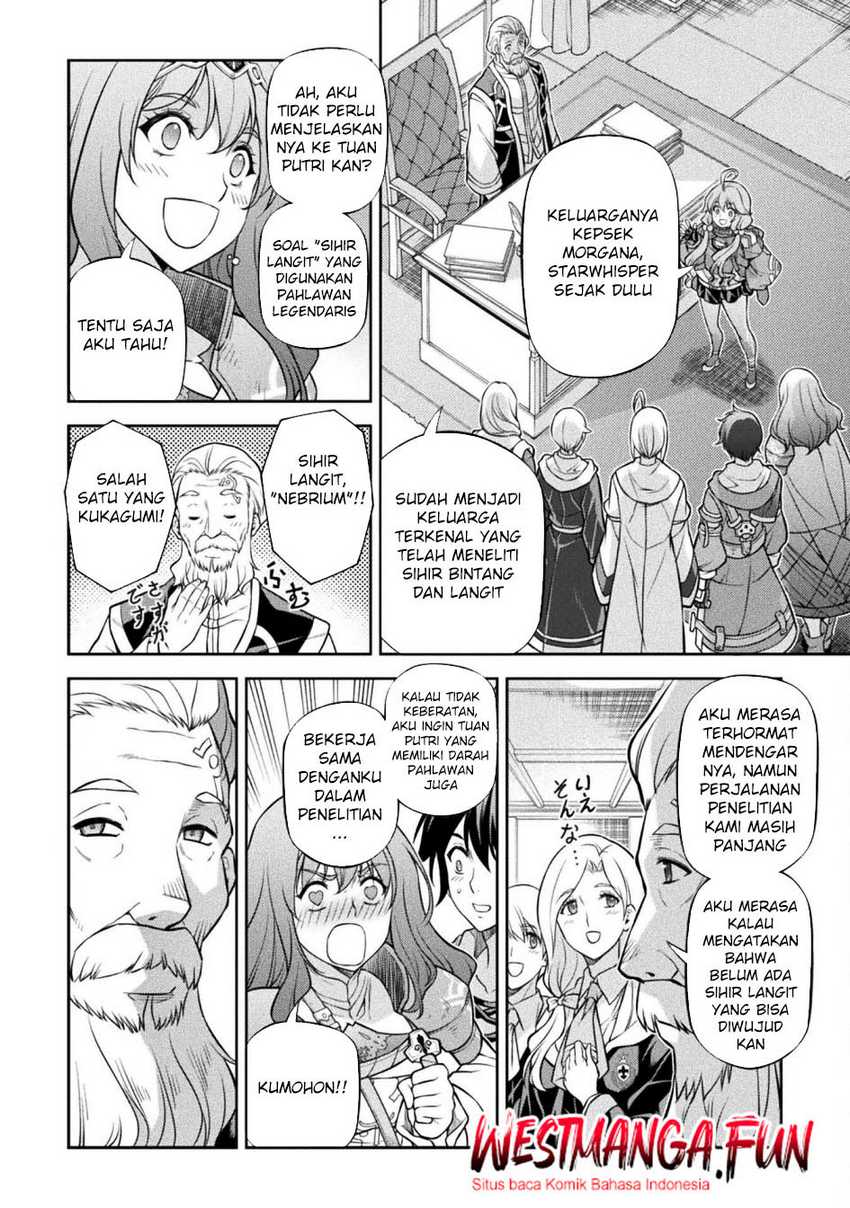Drawing: Saikyou Mangaka wa Oekaki Skill de Isekai Musou Suru! Chapter 126 Gambar 12